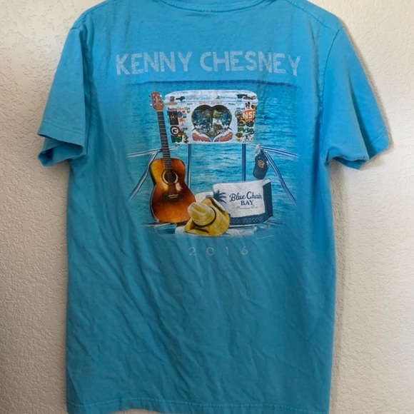 Kenny Chesney Tee - Picture 3 of 3